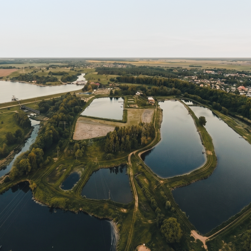 Правдинское рыбоводное хозяйство